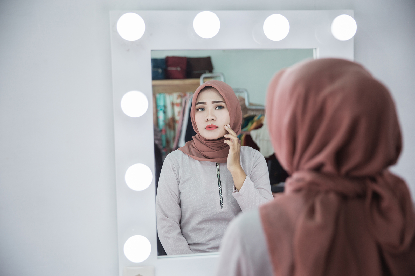 Bagaiman mencari produk untuk jerawat