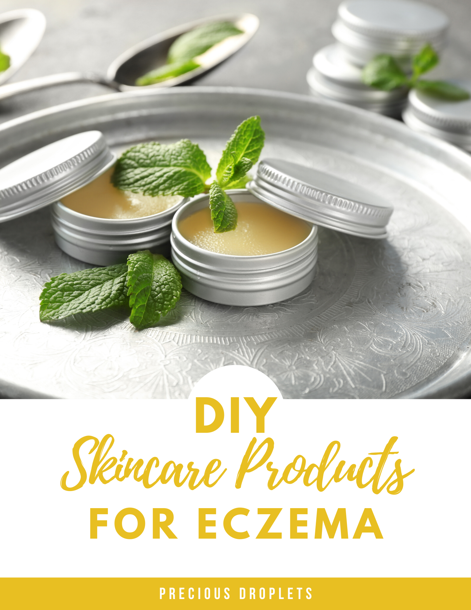 DIY Eczema Products Ebook