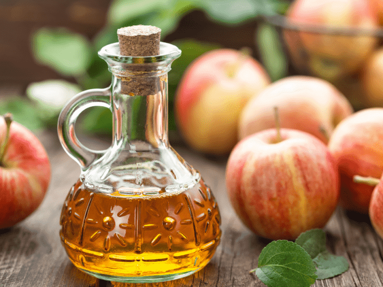 Apple Cider Vinegar untuk ekzema dan kulit gatal