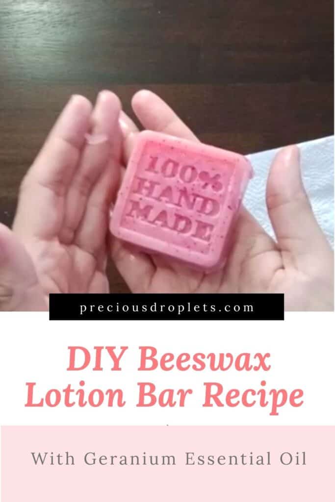  Lotion Bar Recipe 