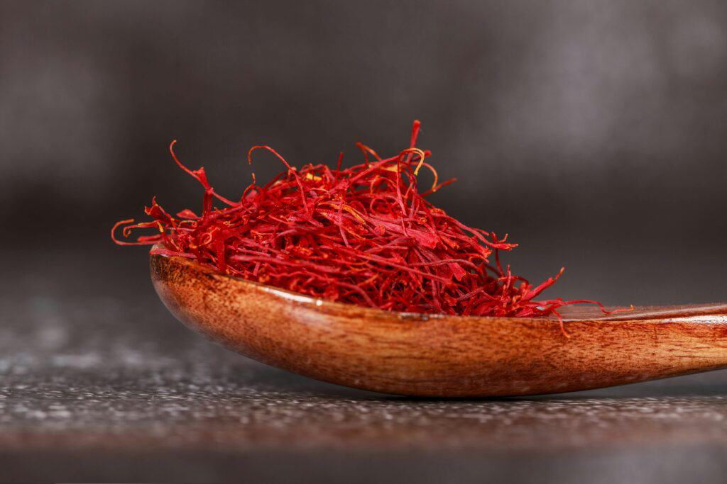 khasiat saffron